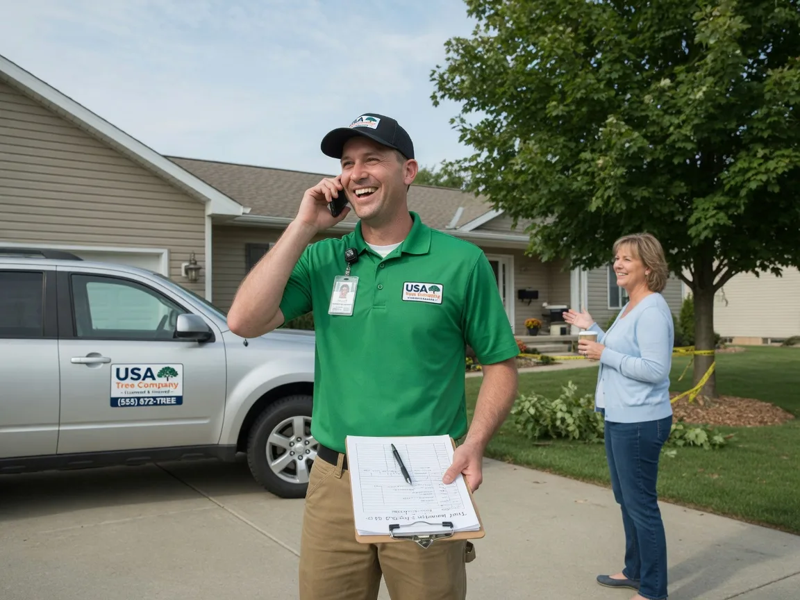 Tree Care Kanona, NY FAQs
